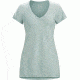 Arc'teryx A2B V-Neck - Women's-Sage-X-Small