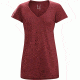 Arc'teryx A2B V-Neck - Women's-Scarlet-X-Small