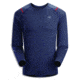 Arc'teryx Accelerator LS - Men's-Nighthawk-Large
