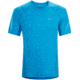 Arc'teryx Accelerator Short Sleeve Shirt - Men's-Riptide-Small