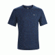 Arc'Teryx Accelero Comp Men's Short Sleeve, Nocturne, Medium, 328430
