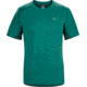 Arc'teryx Accelero Comp Short Sleeve Tee - Men's-Planktonic-Large