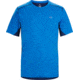 Arc'teryx Accelero Comp Short Sleeve Tee - Men's-Rigel-Large