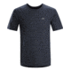 Arc'teryx Actinium Short Sleeve Tee - Men's-Blue Onyx-X-Large