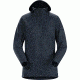 Arc'teryx Adahy Hoody - Women's-Black Sapphire-Large