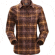 Arc'teryx Addison Long Sleeve Shirt - Women's-Cedar-Medium