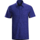 Arc'teryx Adventus Comp Short Sleeve Shirt - Men's-Azul-X-Large