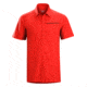 Arc'teryx Adventus Comp Short Sleeve Shirt - Men's-Diablo Red-Medium