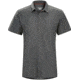 Arc'teryx Adventus Comp Short Sleeve Shirt - Men's-Iron Anvil-Small