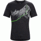 Arc'teryx Afterglo HW Short Sleeve T-Shirt - Men's-Black-Large