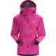 Arc'teryx Alpha AR Jacket - Women's-Violet Wine-Small