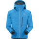 Alpha FL Jacket - Mens-Adriatic Blue-X-Large