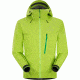 Arc'teryx Alpha FL Jacket - Men's-Mantis Green-Small