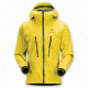 Arc'teryx Alpha LT Jacket - Men's-Lichen-Small