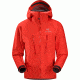 Arc'teryx Alpha LT Jacket - Men's-Road Rash Red-X-Large