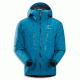 Arc'teryx Alpha LT Jacket - Men's-Thalo Blue-Small