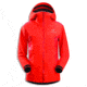 Arc'teryx Alpha SL Hybrid Jacket - Women's-Mango Tango-Large