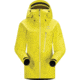 Arc'teryx Alpha SL Jacket - Women's-Lemon Zest-Small