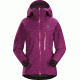 Arc'teryx Alpha SL Jacket - Women's-Lt Chandra-X-Small