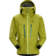 Arc'teryx Alpha SV Jacket - Men's-Saguaro Green-Small