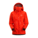 Arc'teryx Alpha SV Jacket - Women's-Cayenne-Small