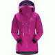 Arc'teryx Alpha SV Jacket - Women's-Violet Wine-Large