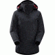 Arcteryx Andessa Jacket - Womens-Black-Medium