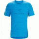 Arc'teryx Arc'word HW Short Sleeve T-Shirt - Men's-Bombora-Medium
