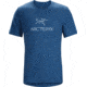 Arc'teryx Arc'word HW Short Sleeve T-Shirt - Men's-Cosmic-Large