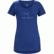 Arc'teryx Arc'word Short Sleeve T-Shirt - Women's-Mystic-Large