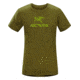 Arc'teryx Arc'Word T-Shirt - Men's-Dark Moss-Small