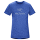 Arc'teryx Arc'Word T-Shirt - Men's-Perseus Blue-Small