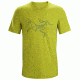 Arc'Teryx Archaeopteryx Men's Short Sleeve T-Shirt, Everglade, Extra Small, 330059