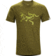 Arc'teryx Archaeopteryx Short Sleeve T-Shirt - Men's-Biome-Small