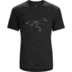 Arc'teryx Archaeopteryx Short Sleeve T-Shirt - Men's-Black/Black-X-Small