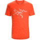 Arc'teryx Archaeopteryx Short Sleeve T-Shirt - Men's-Magma-Large