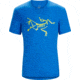 Arc'teryx Archaeopteryx Short Sleeve T-Shirt - Men's-Rigel/Hornet-X-Small
