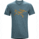 Arc'teryx Archaeopteryx Short Sleeve T-Shirt - Men's-Spyglass-Small