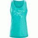 Arc'teryx Archaeopteryx Tank - Women's-Halcyon-Large