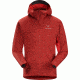 Arc'teryx Atom SL Hoody - Men's -Sangria-Medium