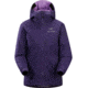 Arc'teryx Atom SV Hoody - Women's-Blackberry-Large