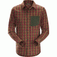 Arc'teryx Bernal Long Sleeve Shirt - Men's -Caper-X-Large