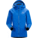 Arcteryx Beta AR Jacket - Womens-Genziana Blue-Large