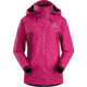 Arc'teryx Beta LT Hybrid Jacket - Women's-Ruby Sunrise-Large