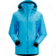 Arcteryx Beta LT Hybrid Jacket - Womens-Vultee Blue-Large