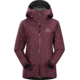 Arc'teryx Beta SL Jacket - Women's-Cherrywine-X-Small