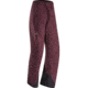 Arc'teryx Beta SL Pant - Women's-Cherrywine-Regular Inseam-Large