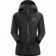 Arc'Teryx Beta SL Women's Jacket, Black/Black, Extra Small, 245016