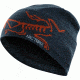 Arc'teryx Bird Head Toque - Men's-Nighthawk/Rooibos-One Size
