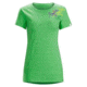 Arc'teryx Bird Trio Short Sleeve T-Shirt - Women's -Green Orchid-Medium